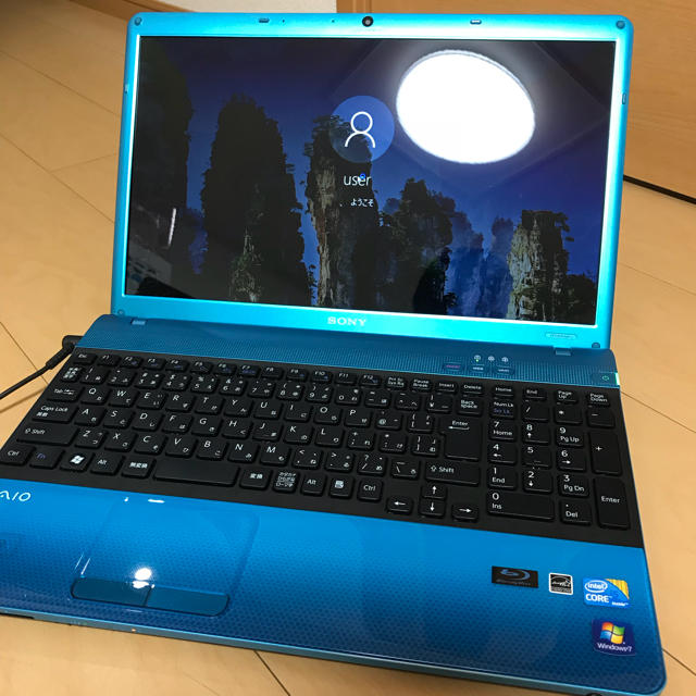 VAIO Corei5 8GB Blu-ray の通販 by 凛|ラクマ お得日本製