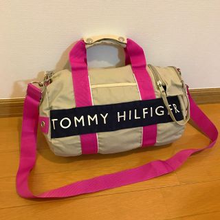 トミーヒルフィガー(TOMMY HILFIGER)のTOMMY HILFIGER ボストンバッグ(ボストンバッグ)