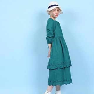 didizizi(ひざ丈ワンピース)のフリマアイテム一覧 didizizi(ひざ丈ワンピース)のフリマアイテム一覧