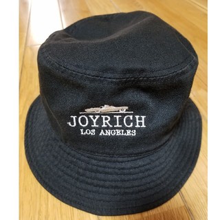 ジョイリッチ(JOYRICH)のJOYRICH☆ジョイリッチ　バケットハット　Lサイズ 　帽子(ハット)