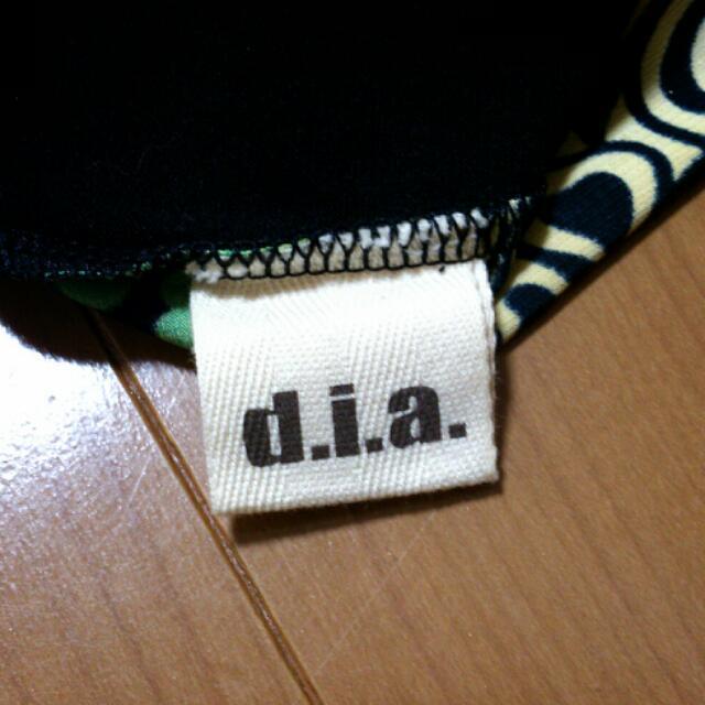 d.i.a(ダイア)のdiaベアトップス レディースのトップス(ベアトップ/チューブトップ)の商品写真