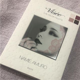 ヴィセ(VISEE)の新品未開封 ヴィセ  安室奈美恵アイカラーパレット No.2(アイシャドウ)