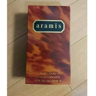 アラミス(Aramis)の【専用】aramis ヘアリキッド 120ml(ヘアケア)