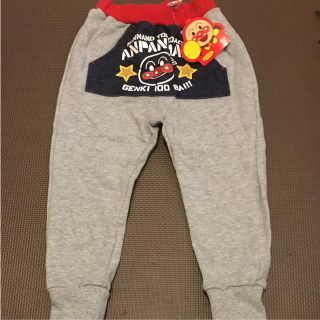 アンパンマン(アンパンマン)の新品♡アンパンマン♡グレーズボン(パンツ/スパッツ)