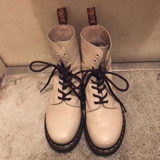 ドクターマーチン(Dr.Martens)のmuu様専用 ドクターマーチン 8ホールブーツ(ブーツ)