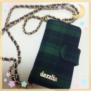 ダズリン(dazzlin)のdazzlin✳︎iPhoneケース(モバイルケース/カバー)