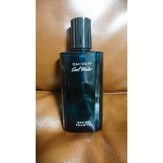 ダビドフ(DAVIDOFF)の【やっほい様専用】ダビドフ クールウォーター メンズ 75ml EDT(ユニセックス)