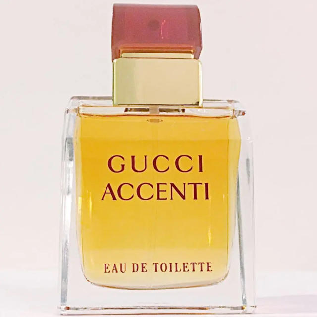 Gucci - ⭐︎廃盤レア人気香水⭐︎GUCCI アチェンティ EDT SP 30mlの通販 by 💐ザラ💐｜グッチならラクマ