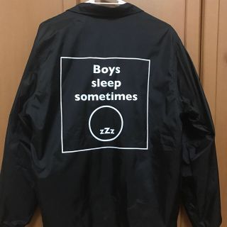 コムデギャルソン(COMME des GARCONS)のzZz コーチジャケット M(ナイロンジャケット)