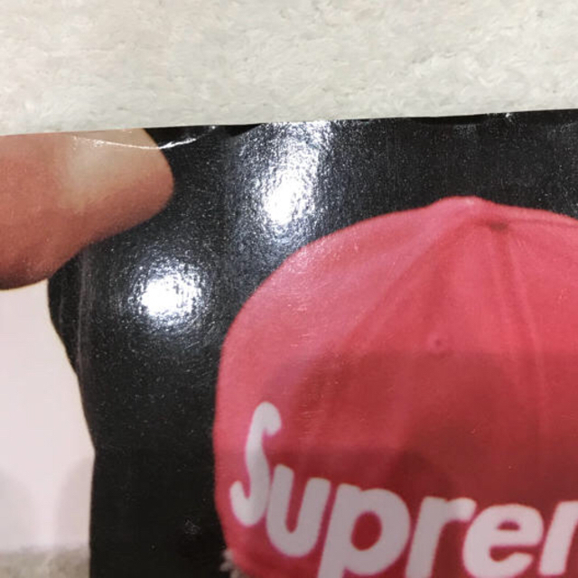 Supreme(シュプリーム)のシュプリーム エンタメ/ホビーの雑誌(ファッション)の商品写真