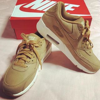 ナイキ(NIKE)のNIKEエアマックス90(スニーカー)