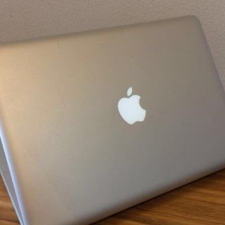 マック(Mac (Apple))のMacbook Pro late2011(ノートPC)