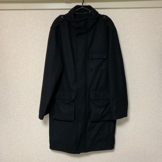 アーペーセー(A.P.C)のA.P.C アーペーセー M65 チェスターコート S 黒(チェスターコート)