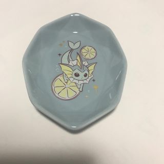 ポケモン(ポケモン)のお皿(シャワーズ)(食器)