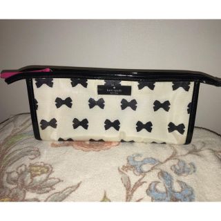 ケイトスペードニューヨーク(kate spade new york)のりんご様専用◆kate spade ♡ ポーチ(ポーチ)