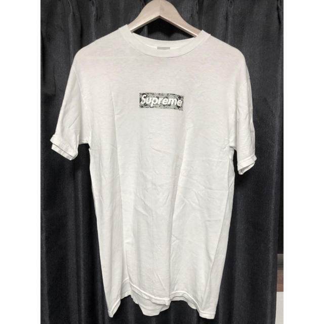 Supreme A BATHING APE Tシャツ