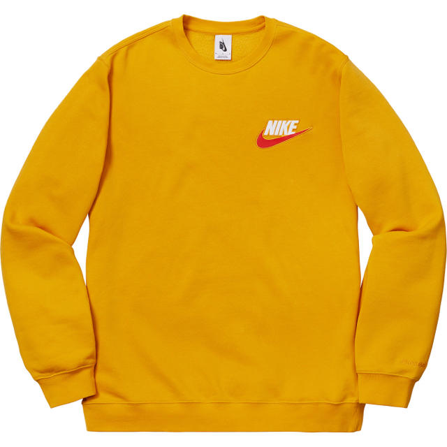 Supreme(シュプリーム)のsupreme nike crewneck メンズのトップス(スウェット)の商品写真