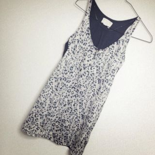 ザラ(ZARA)のZARA☆ロングタンク(チュニック)