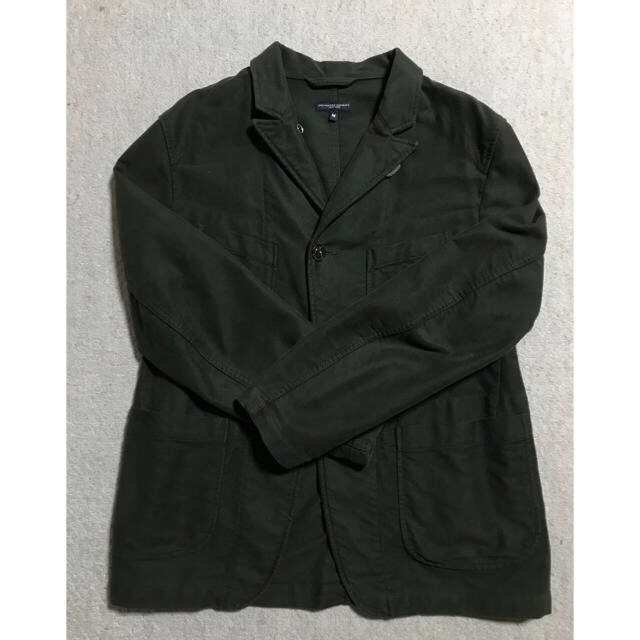 engineered garments ベッドフォードジャケット モールスキン 1