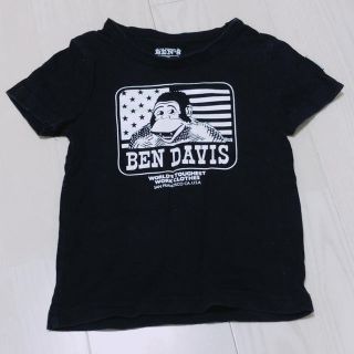 ベンデイビス(BEN DAVIS)の子ども Tシャツ(Tシャツ/カットソー)