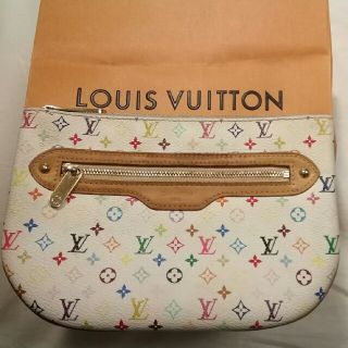 ルイヴィトン(LOUIS VUITTON)のあや様専用  最終値下げ!!　ルイヴィトンのポーチ♪(ポーチ)