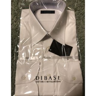 イセタン(伊勢丹)の【値下げしました】三越伊勢丹 ワイシャツ  DIBASE 41-76(シャツ)