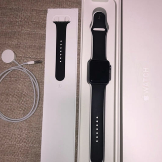 アップル(Apple)のApple Watch series 2 (腕時計(デジタル))