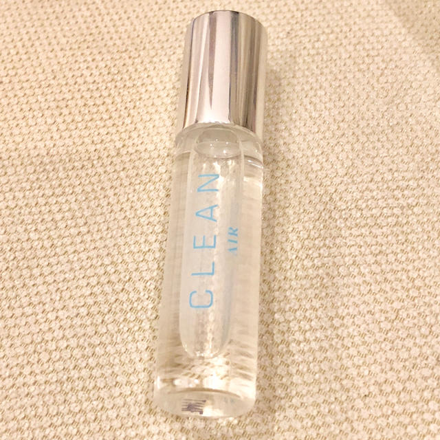 CLEAN(クリーン)のclean air 5mL クリーン エアー 香水 ロールオン コスメ/美容の香水(ユニセックス)の商品写真