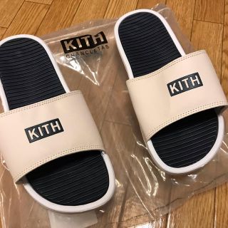 シュプリーム(Supreme)のKith シャワー サンダル 【US11】(サンダル)