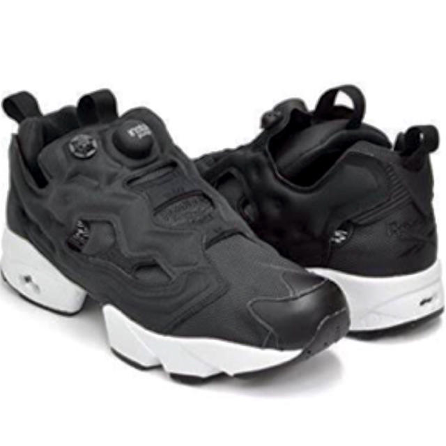 Reebok(リーボック)の【新品】Reebok PUMP FURY V65750 25.0㎝ メンズの靴/シューズ(スニーカー)の商品写真