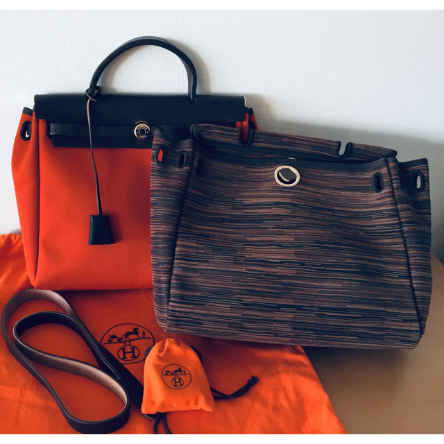 公式の店舗 Hermes エールバッグ★お買い得★ エルメス - ハンドバッグ 公式の店舗 Hermes エールバッグ★お買い得★ エルメス - ハンドバッグ