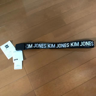 キムジョーンズ(KIM JONES)のガチャベルト KIM JONES × G.U キムジョーンズ ジーユー(ベルト)