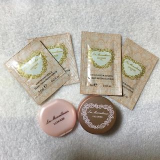 ラデュレ(LADUREE)のラデュレ♡チークサンプル(チーク)