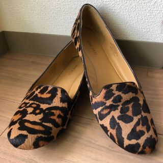 ナインウエスト(NINE WEST)のNINE WEST レオパード パンプス(ハイヒール/パンプス)