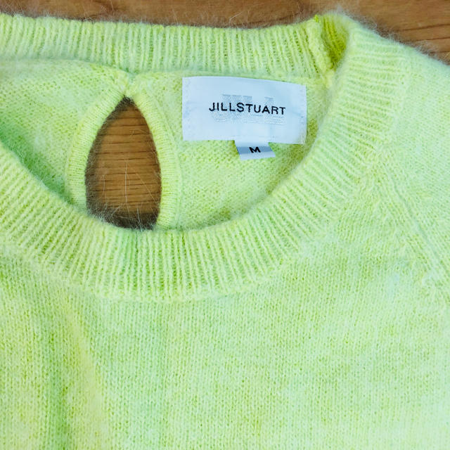 JILLSTUART(ジルスチュアート)のJILL STUART ウールセーター レディースのトップス(ニット/セーター)の商品写真