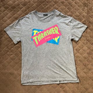 ジュエティ(jouetie)のjouetie★thrasher★Tシャツ★ロゴ★(Tシャツ(半袖/袖なし))