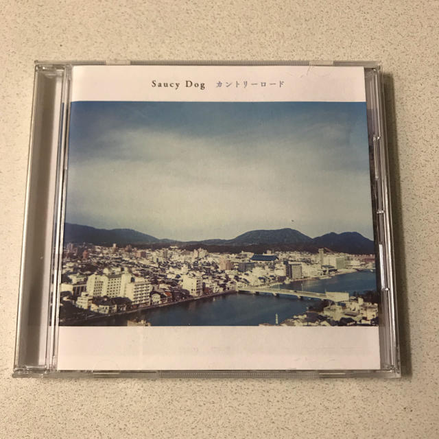 SaucyDog カントリーロード エンタメ/ホビーのCD(ポップス/ロック(邦楽))の商品写真