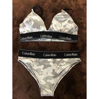 カルバンクライン(Calvin Klein)の専用(ブラ&ショーツセット)