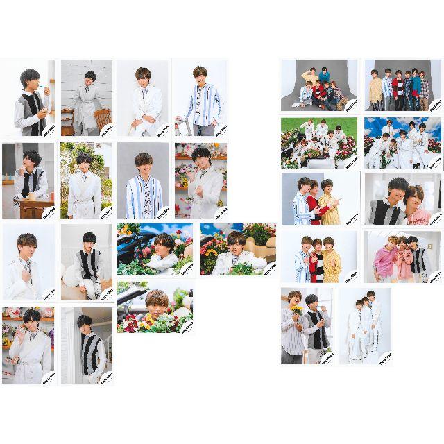 Johnny's - King&Prince Memorial 永瀬廉 公式写真 25枚セットの Johnny's - King&Prince Memorial 永瀬廉 公式写真 25枚セットの