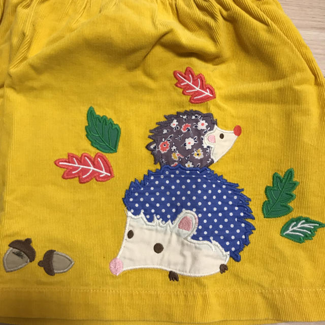 Boden(ボーデン)の専用 baby boden ジャンパースカート ロンパース セット 18m キッズ/ベビー/マタニティのベビー服(~85cm)(ワンピース)の商品写真