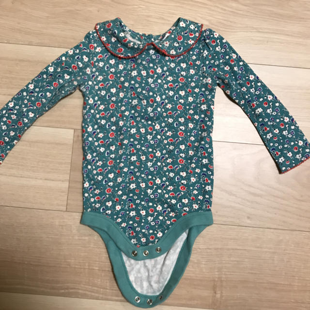 Boden(ボーデン)の専用 baby boden ジャンパースカート ロンパース セット 18m キッズ/ベビー/マタニティのベビー服(~85cm)(ワンピース)の商品写真