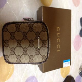 グッチ(GUCCI)のGUCCI 小物入れ お取り置き(ポーチ)
