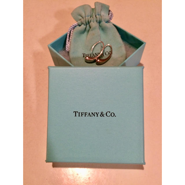 Tiffany & Co.(ティファニー)の【ティファニー】シルバー ピアス レディースのアクセサリー(ピアス)の商品写真