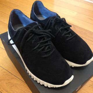 オニツカタイガー(Onitsuka Tiger)のオニツカタイガー サムサラ lo  黒(スニーカー)