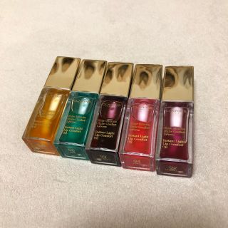 クラランス(CLARINS)のコンフォートリップオイルセット(リップグロス)