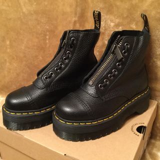 ドクターマーチン(Dr.Martens)の極上品！Dr.Martens ドクターマーチン シンクレア UK3 (ブーツ)