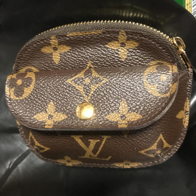 LOUIS VUITTON(ルイヴィトン)のルイヴィトンコインケース  値下げしました！ レディースのファッション小物(コインケース)の商品写真