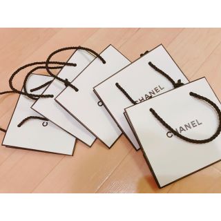 シャネル(CHANEL)のCHANEL ショップ袋(ショップ袋)