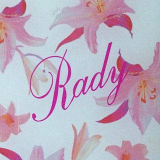 レディー(Rady)のくぅ様専用♡Rady♡ネオンリリーiPhone5/5s/SEプロテクター♡(iPhoneケース)