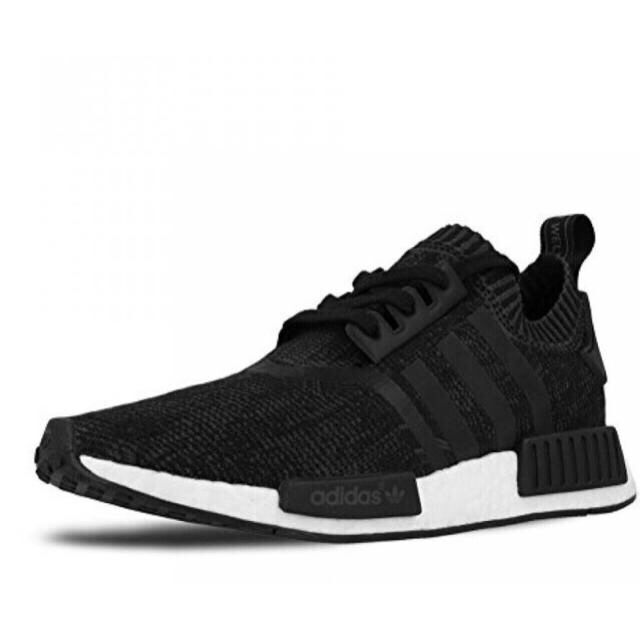 adidas(アディダス)のadidas【NMD_R1 PK】黒 28.5cm BB0679 プライムニット メンズの靴/シューズ(スニーカー)の商品写真